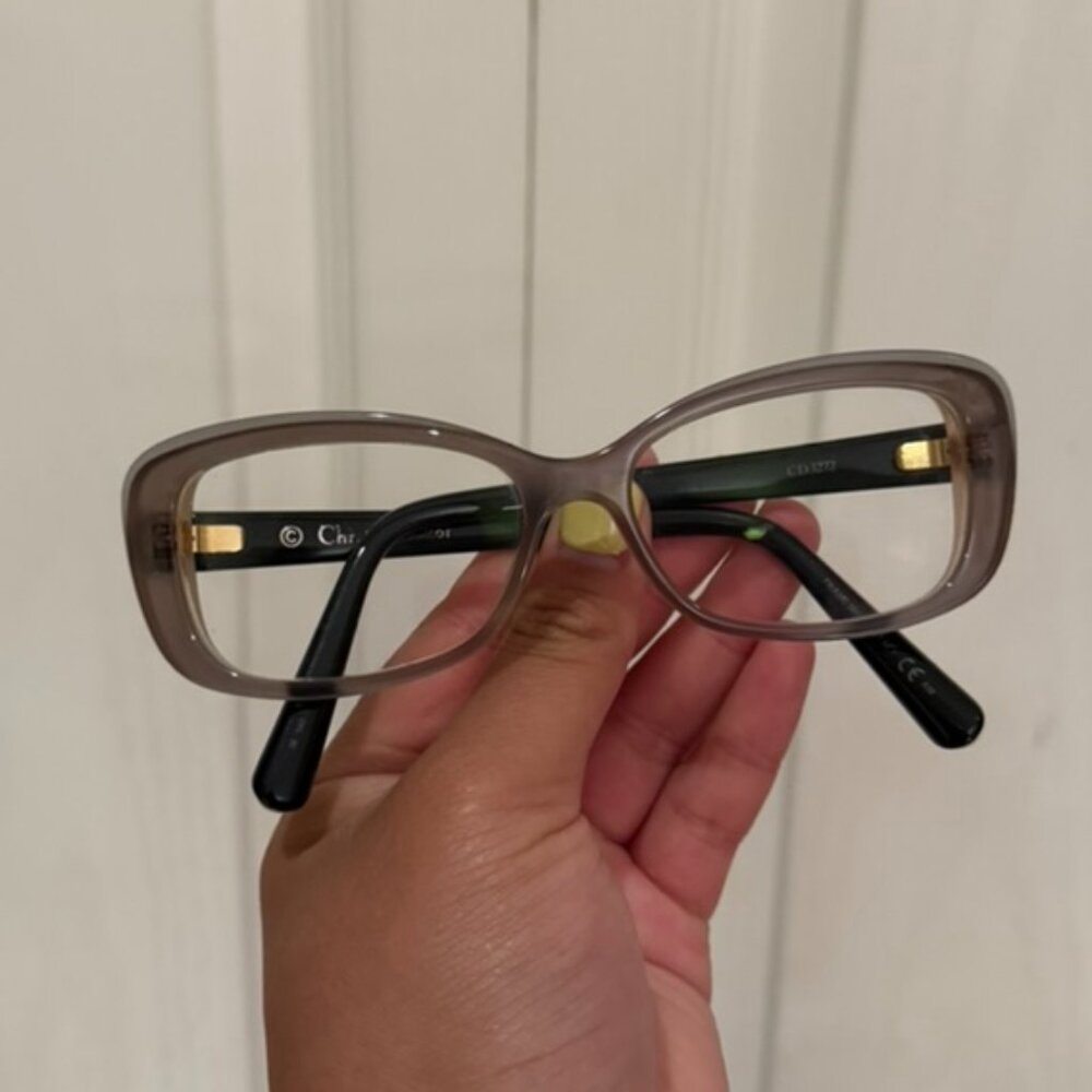 EUC Christian Dior prescription glasses